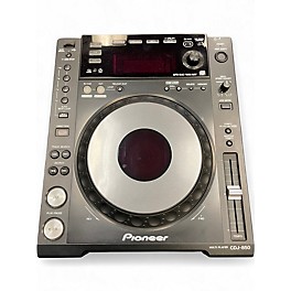 Used Pioneer DJ CDJ850K DJ Player