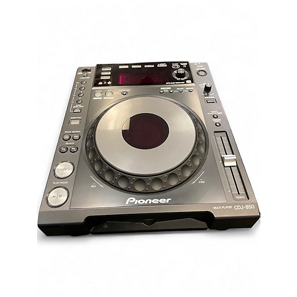Used Pioneer DJ CDJ850K DJ Player
