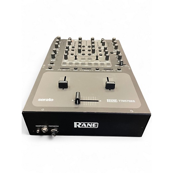 Used RANE ttm57mkii DJ Mixer