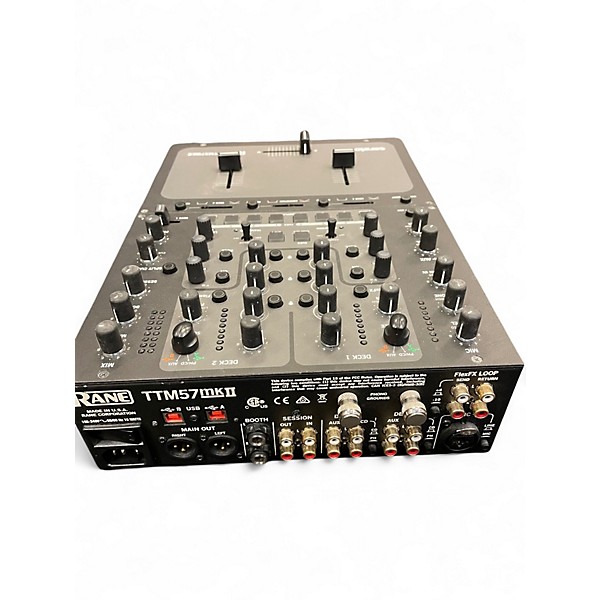 Used RANE ttm57mkii DJ Mixer