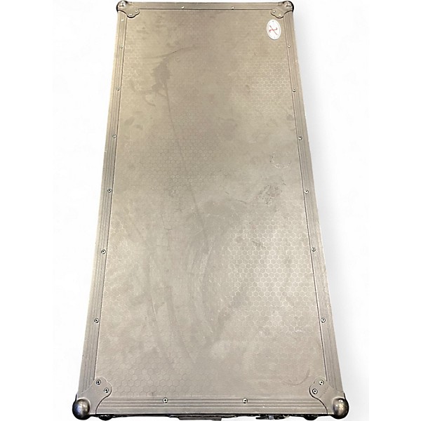 Used ProX cdj style case DJ Case