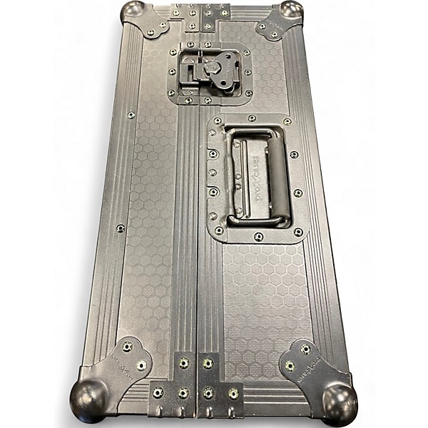 Used ProX cdj style case DJ Case