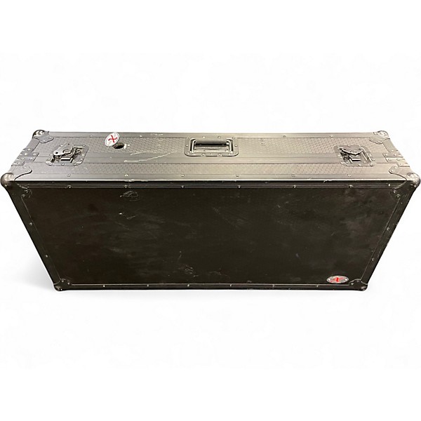 Used ProX cdj style case DJ Case