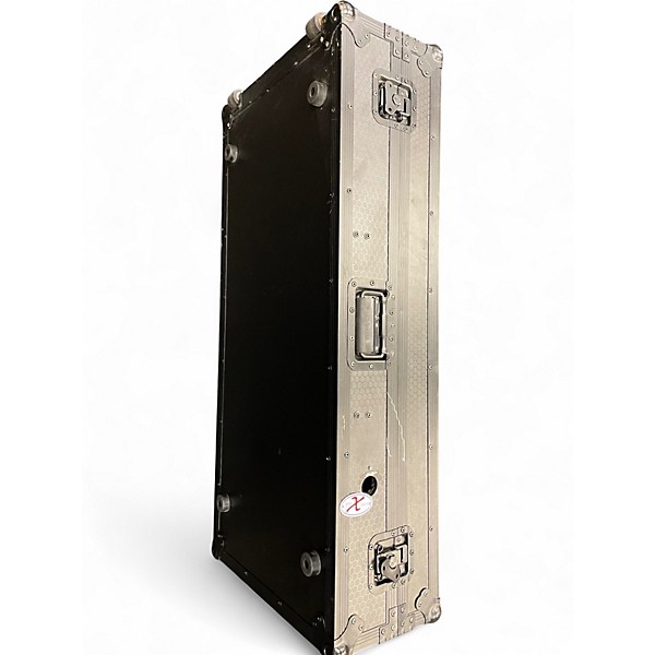 Used ProX cdj style case DJ Case