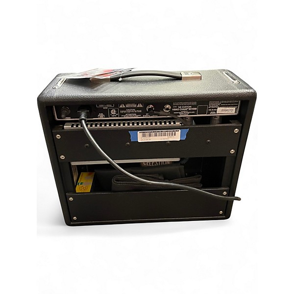 Used Fender 68 Custom Vibro Champ Reverb 120V Tube Guitar Combo Amp