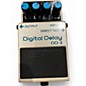 Used BOSS DD3 Digital Delay Effect Pedal thumbnail