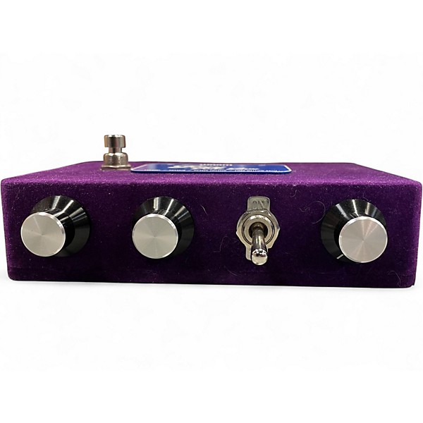 Used Warm Audio Foxy Tone Box Effect Pedal