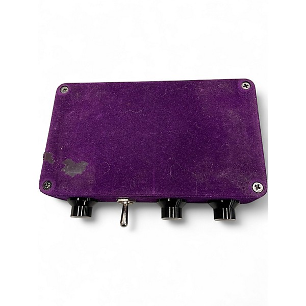 Used Warm Audio Foxy Tone Box Effect Pedal