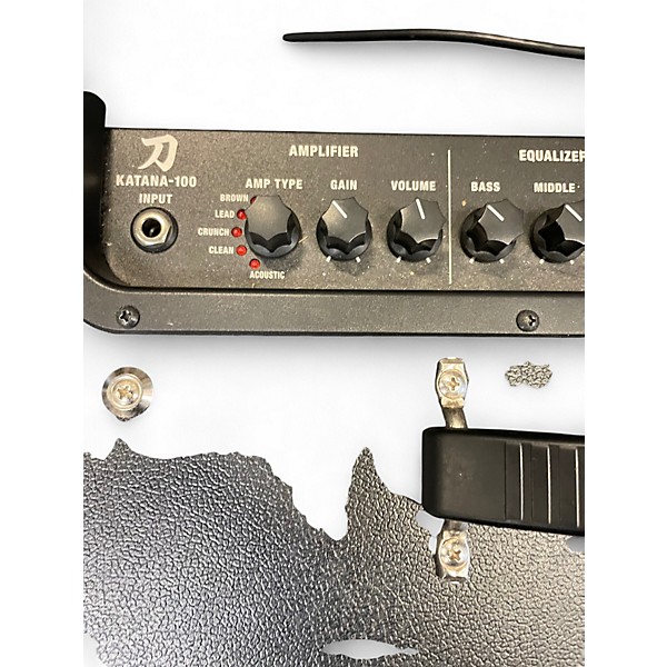 Used BOSS Katana 100 100W 1X12 Guitar Combo Amp