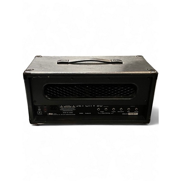 Used Jet City Amplification CUSTOM 22 Tube Guitar Amp Head