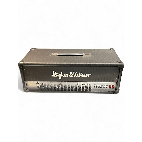 Used Hughes & Kettner Tube 50 Tube Guitar Combo Amp