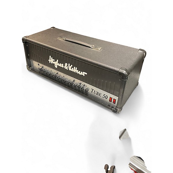 Used Hughes & Kettner Tube 50 Tube Guitar Combo Amp