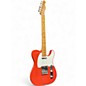 Used Fender Vintera 50s Telecaster Fiesta Red Solid Body Electric Guitar thumbnail