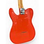 Used Fender Vintera 50s Telecaster Fiesta Red Solid Body Electric Guitar