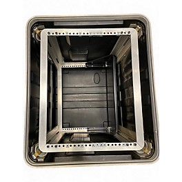 Used SKB SHOCKMOUNT RACKMOUNT CASE DJ Case