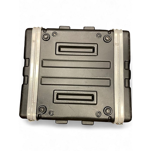 Used SKB SHOCKMOUNT RACKMOUNT CASE DJ Case