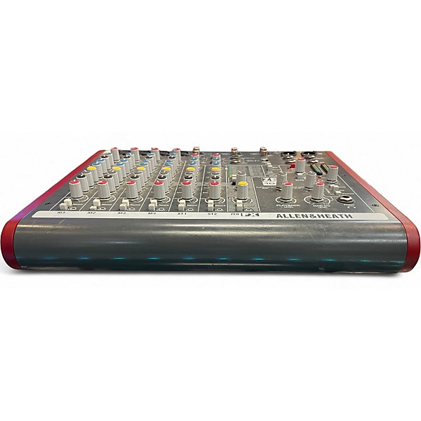 Used Allen & Heath ZED10FX Unpowered Mixer