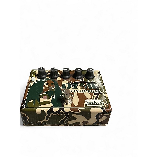 Used MXR DD11 Dime Distortion Effect Pedal