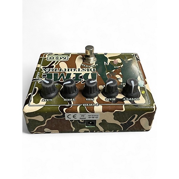 Used MXR DD11 Dime Distortion Effect Pedal