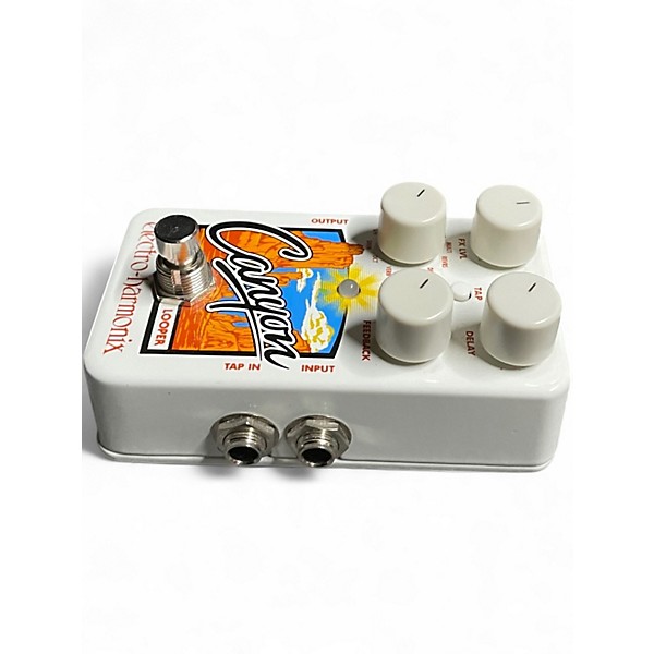 Used Electro-Harmonix Canyon Delay and Looper Effect Pedal