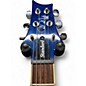 Used PRS SE Standard 24 Midnight Blue Solid Body Electric Guitar