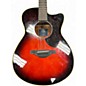Used Yamaha AC1M TABACCO SUNBURST Acoustic Electric Guitar