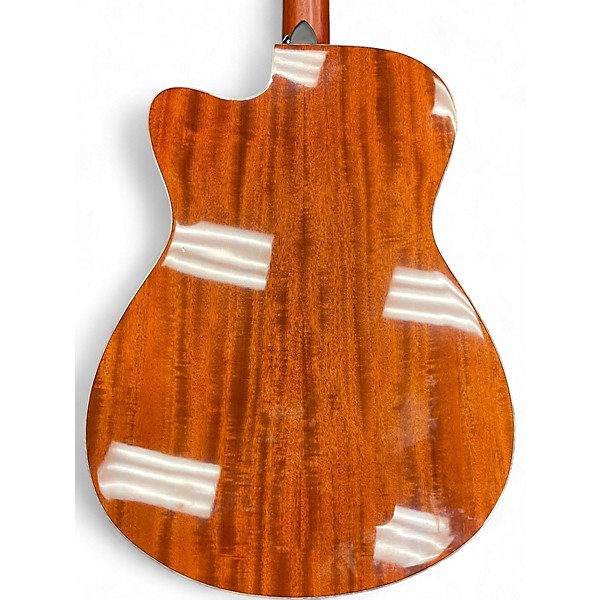 Used Yamaha AC1M TABACCO SUNBURST Acoustic Electric Guitar