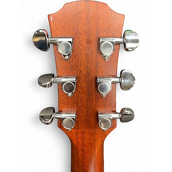 Used Yamaha AC1M TABACCO SUNBURST Acoustic Electric Guitar