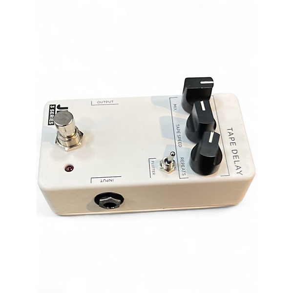 Used JHS Pedals TAPE DELAY Effect Pedal