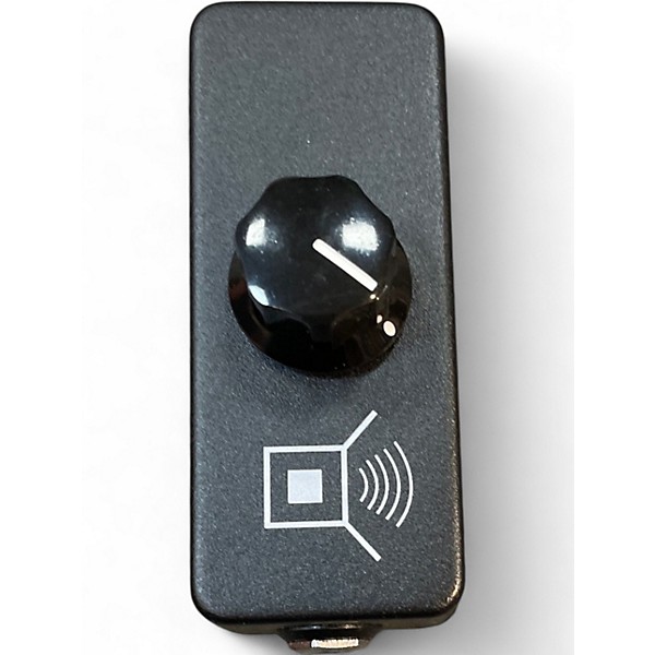 Used JHS Pedals Little Black Amp Box Pedal