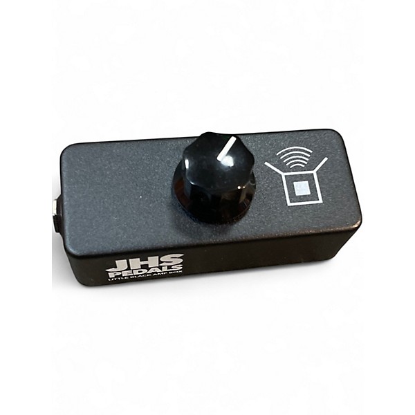 Used JHS Pedals Little Black Amp Box Pedal