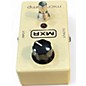 Used MXR M133 Micro Amp Pre Effect Pedal