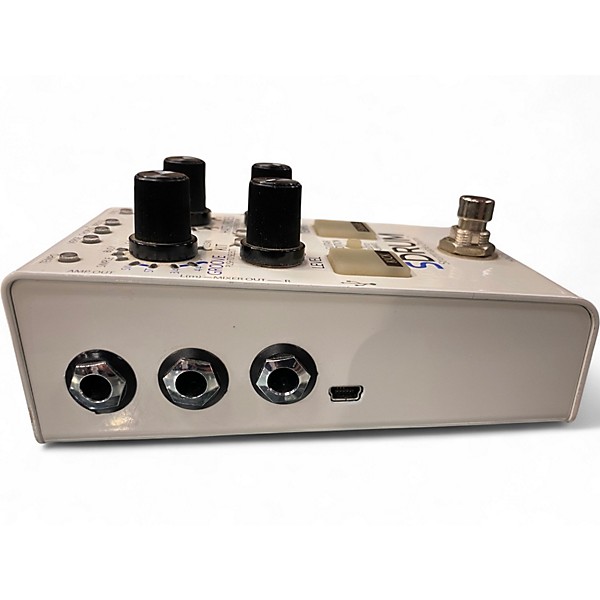 Used DigiTech SDRUM Auto-Drummer Pedal