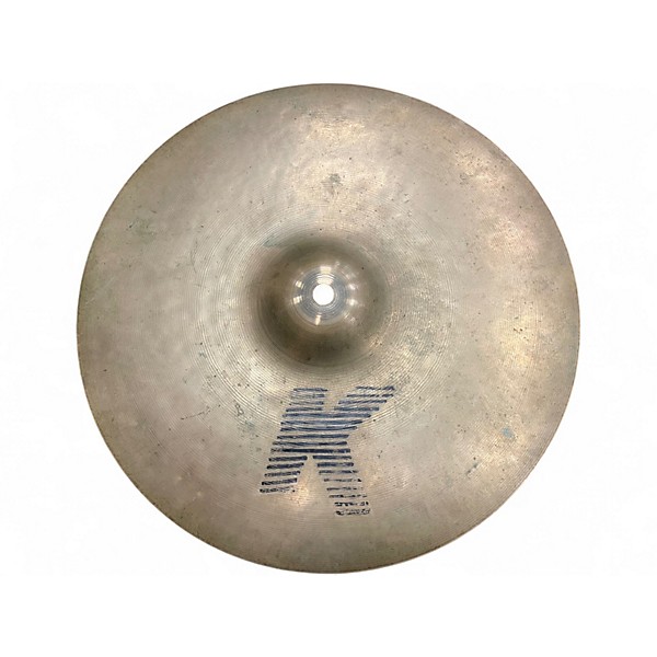 Used Zildjian 14in K CRASH Cymbal