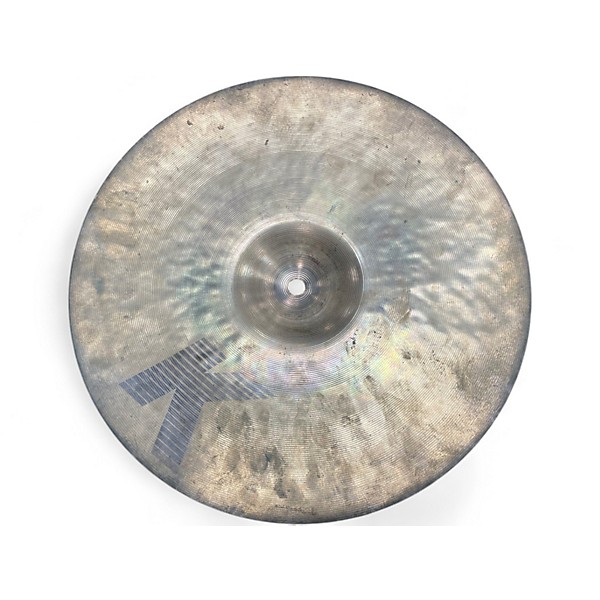 Used Zildjian 14in K CRASH Cymbal