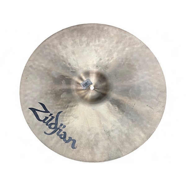 Used Zildjian 18in K Thin Dark Crash Cymbal