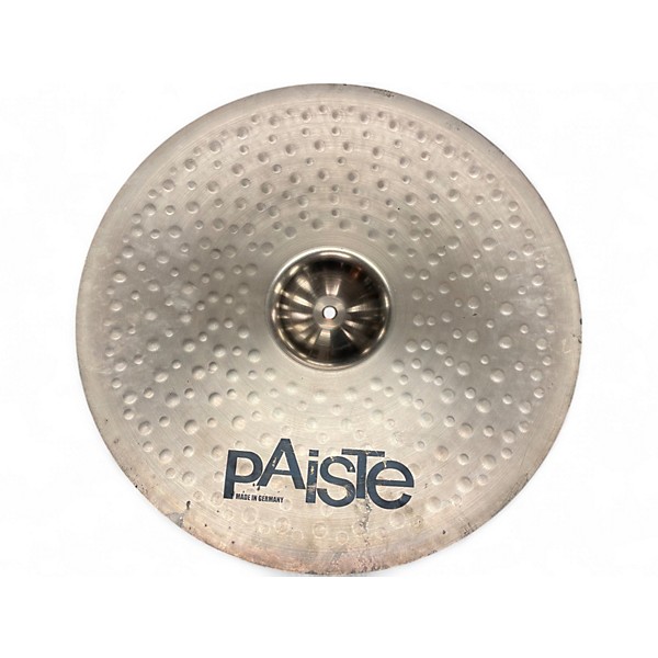 Used Paiste 20in PST5 MEDIUM RIDE Cymbal