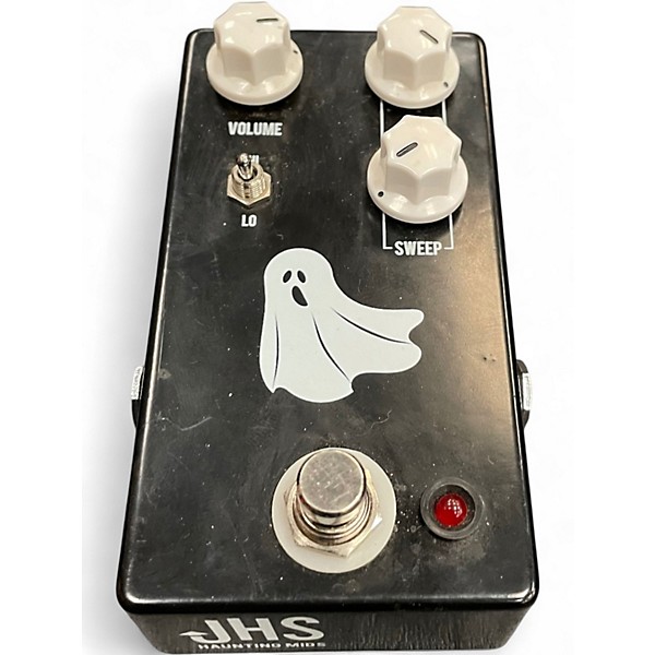 Used JHS Pedals HAUNTING MIDS Effect Pedal