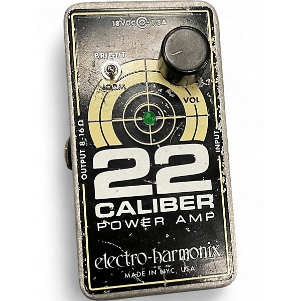 Used Electro-Harmonix 22 Caliber Guitar Power Amp