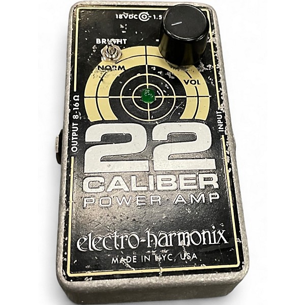 Used Electro-Harmonix 22 Caliber Guitar Power Amp