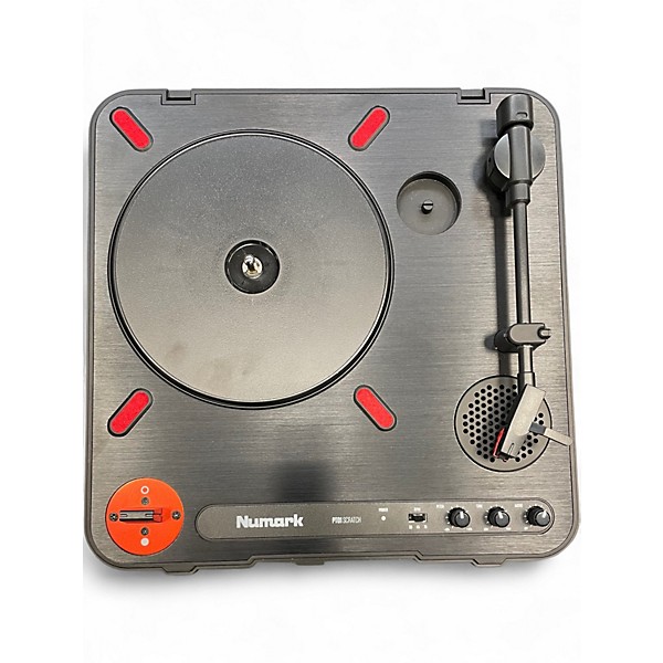 Used Numark PT01USB USB Turntable