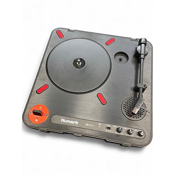 Used Numark PT01USB USB Turntable