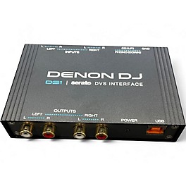 Used Denon DJ DS1 DJ Controller