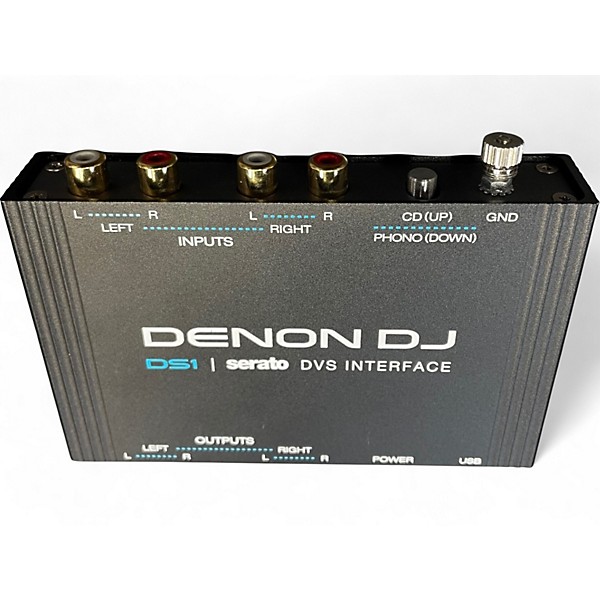 Used Denon DJ DS1 DJ Controller