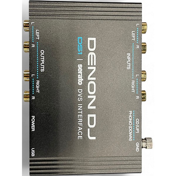 Used Denon DJ DS1 DJ Controller