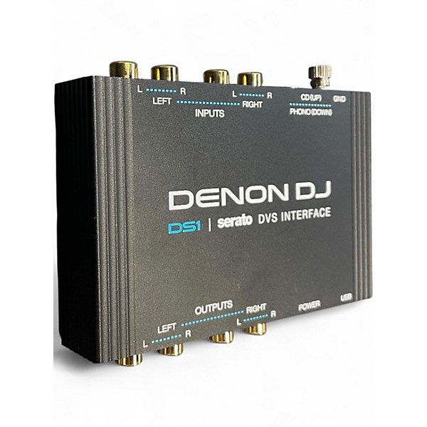 Used Denon DJ DS1 DJ Controller
