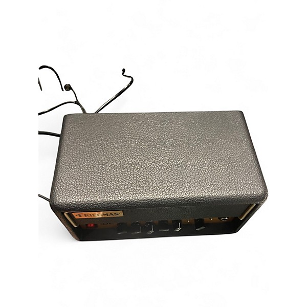 Used Friedman MINI BE Battery Powered Amp