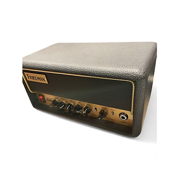 Used Friedman MINI BE Battery Powered Amp