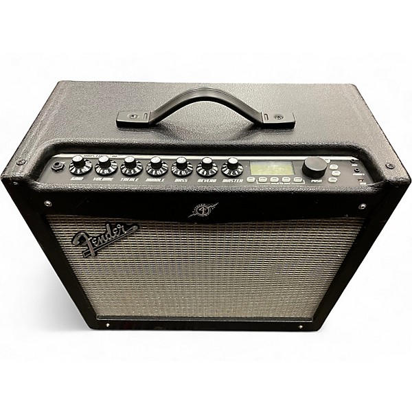 Used Fender Mustang III V2 100W 1x12 Guitar Combo Amp