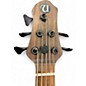 Used Utrera Prestige Model 5 Walnut Electric Bass Guitar